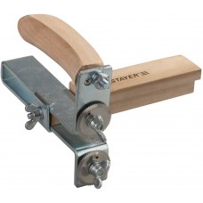 Резак STAYER 15175 "PROFI" дисковый по гипсокартону с дополнительной рукояткой 3-120мм 